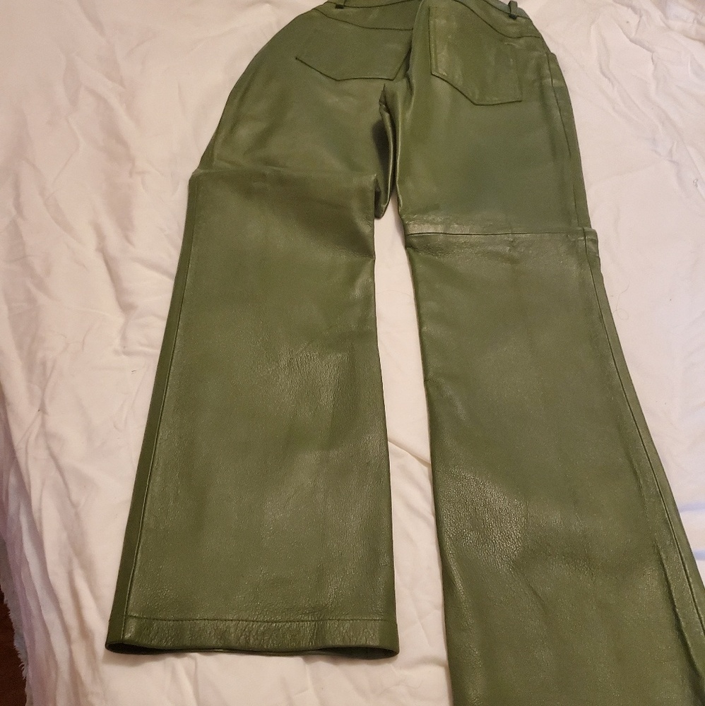 leather pants